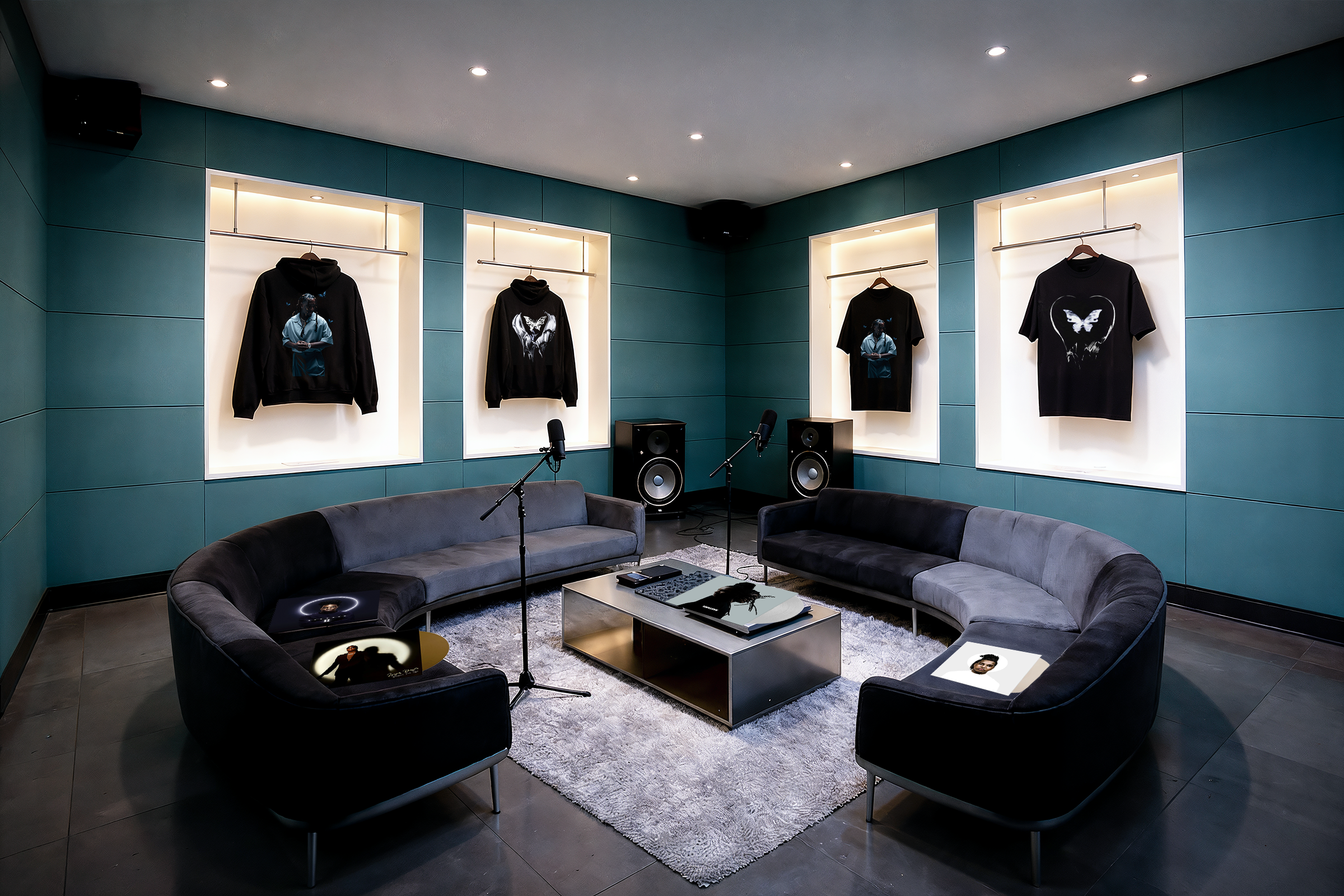 Lounge room